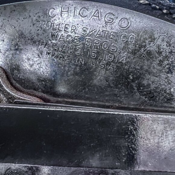 Chicago Hyde Roller Skates Size Men's 8 Women's 10 - Picture 11 of 12